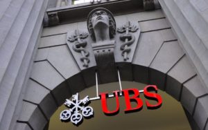 conto UBS svizzera