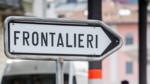 conto frontalieri svizzera