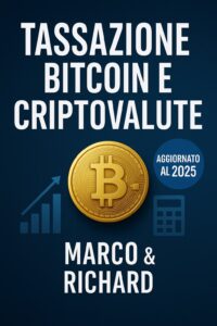 libro tassazione criptovalute
