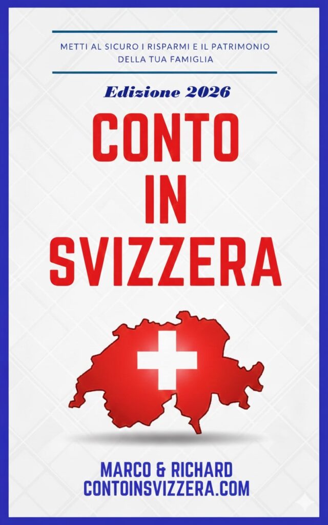 Guida Conto in Svizzera – Edizione 2026