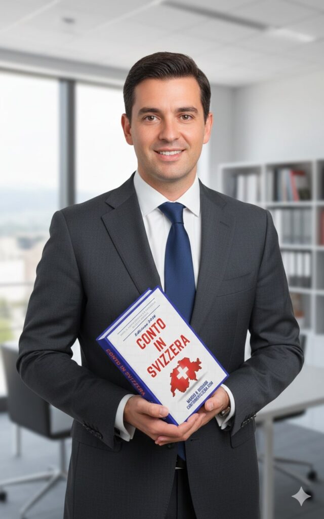 conto in svizzera professionista